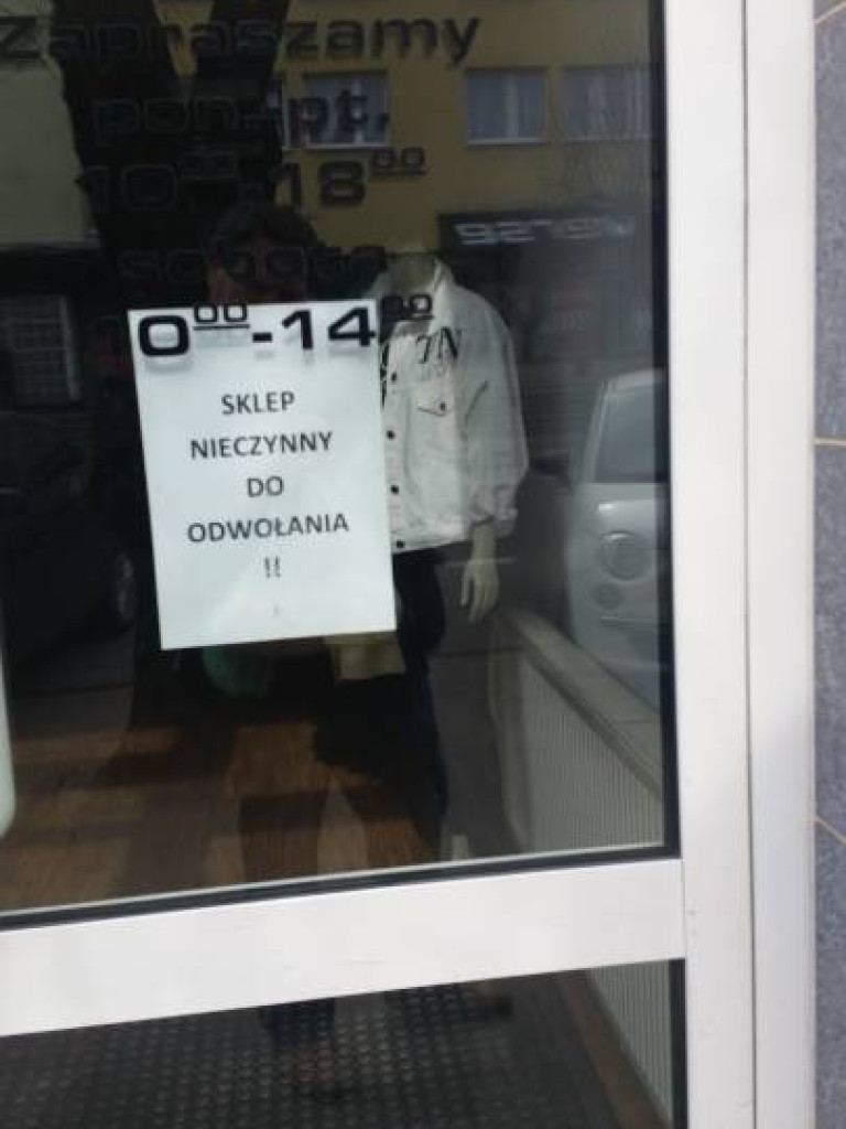 Mława jest jak miasto bez mieszkańców (FOTORELACJA)