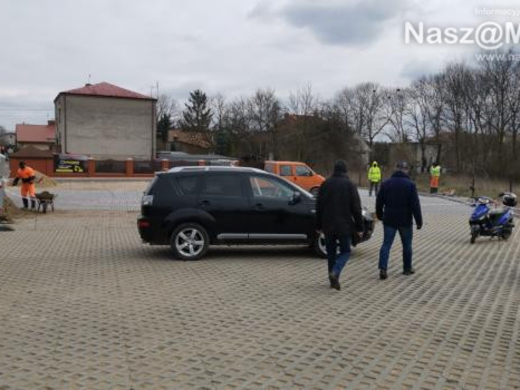 Zobacz, jak się buduje w Mławie