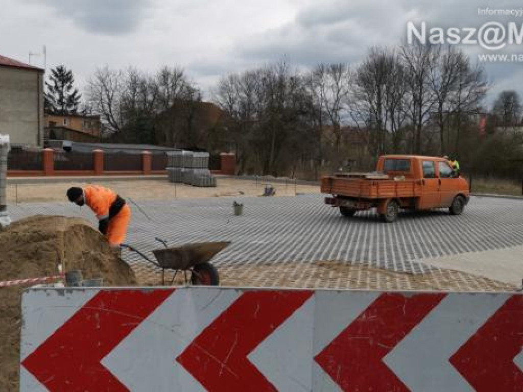 Zobacz, jak się buduje w Mławie