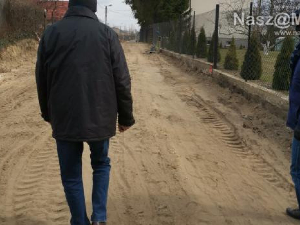 Zobacz, jak się buduje w Mławie