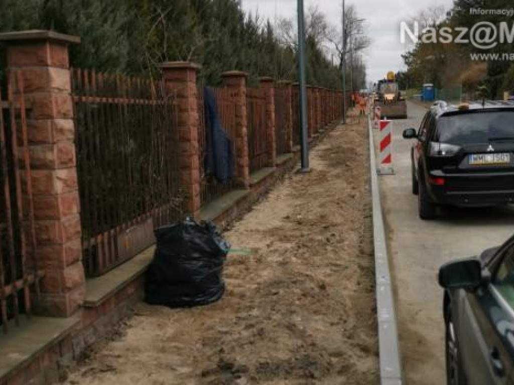 Zobacz, jak się buduje w Mławie