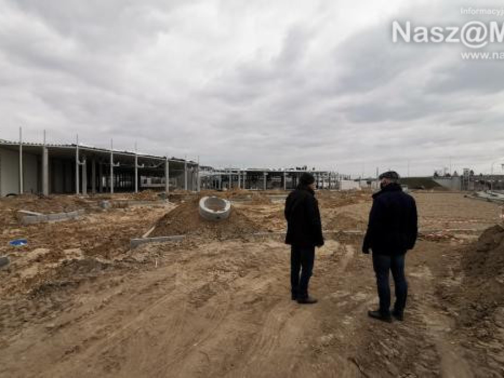 Zobacz, jak się buduje w Mławie