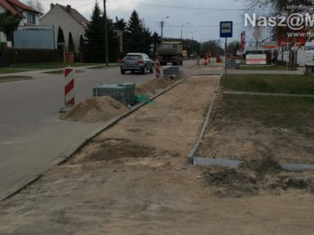 Zobacz, jak się buduje w Mławie