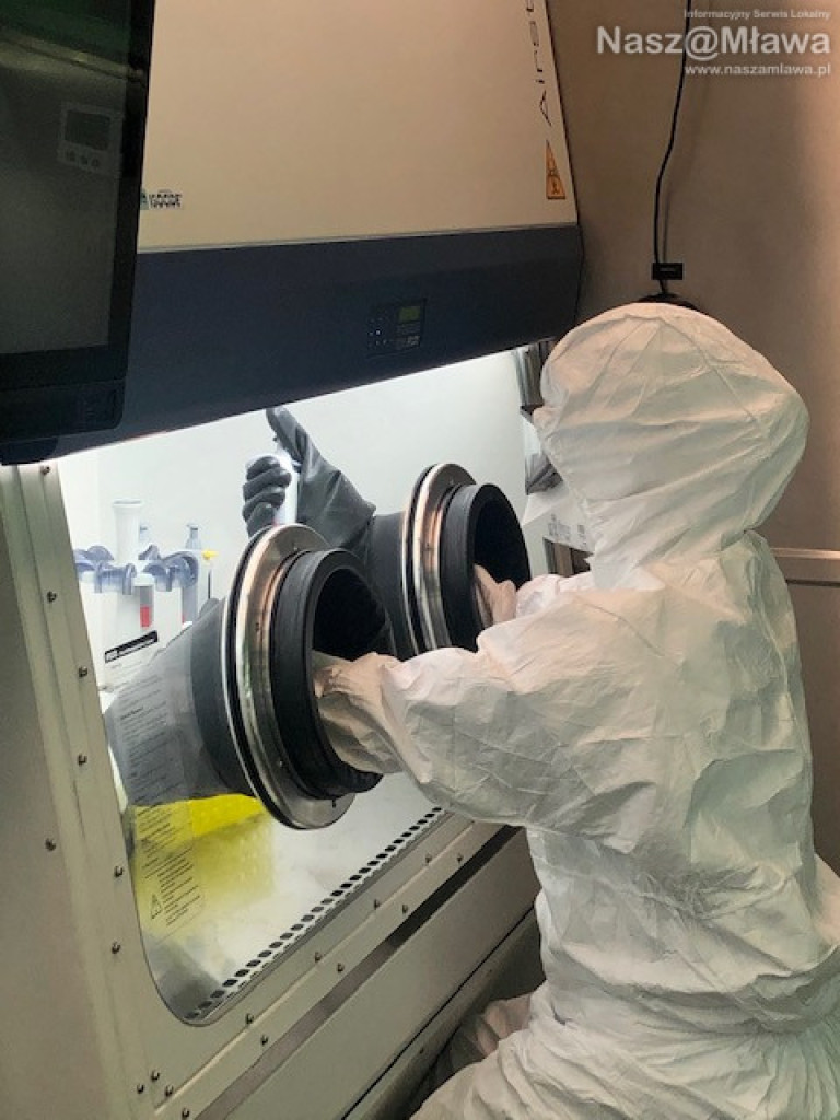 COVID-19. Wojsko wesprze bazę diagnostyczną