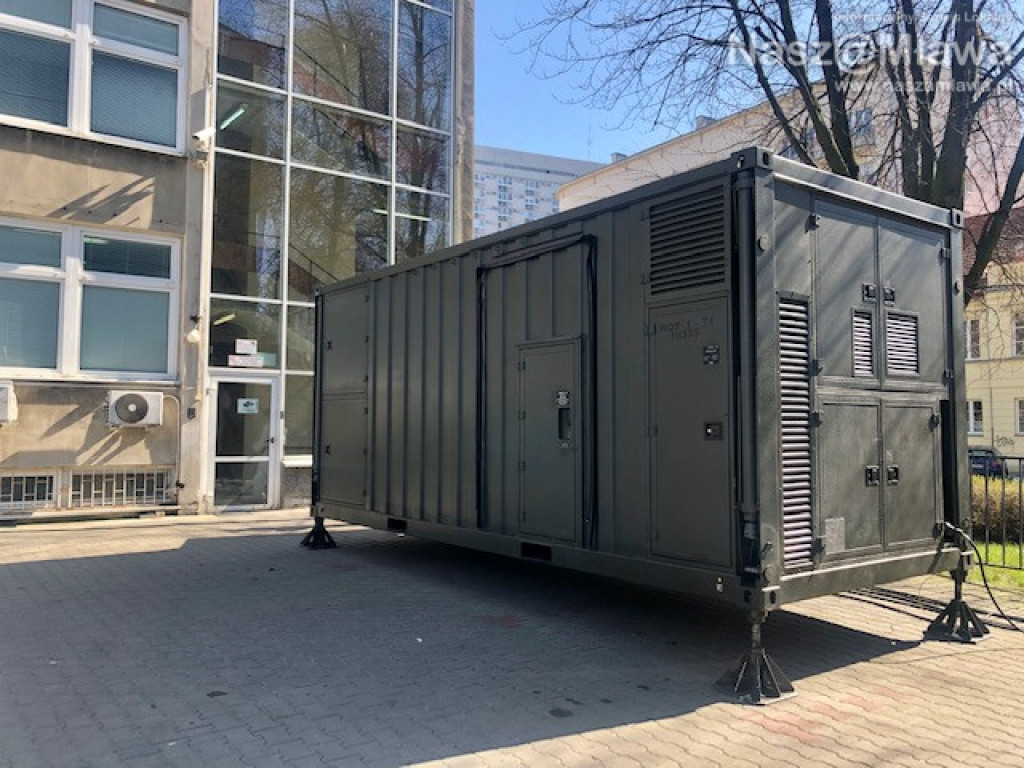 COVID-19. Wojsko wesprze bazę diagnostyczną