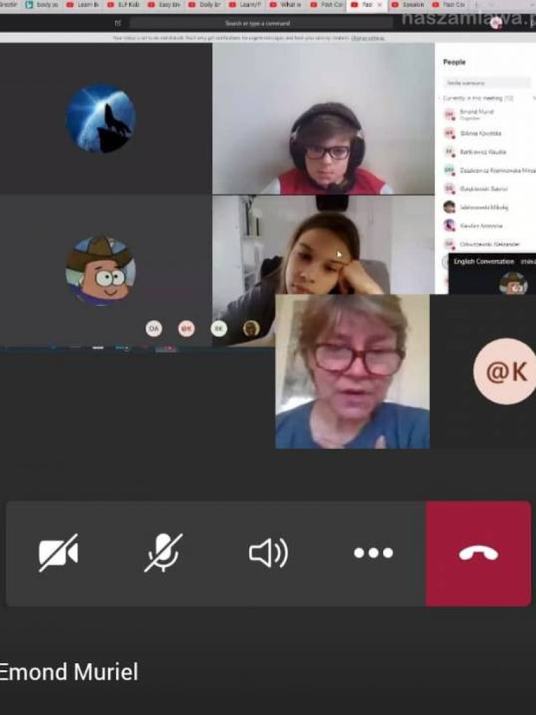 Katolicka Szkoła Podstawowa on-line