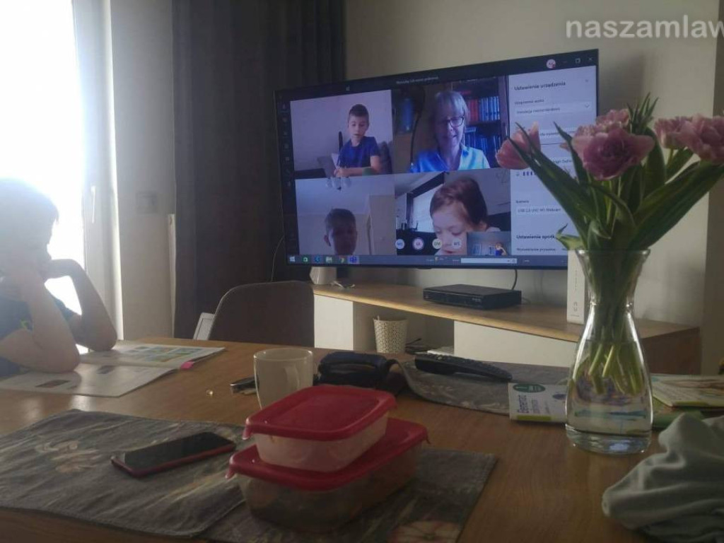 Katolicka Szkoła Podstawowa on-line