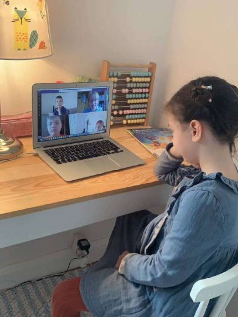 Katolicka Szkoła Podstawowa on-line