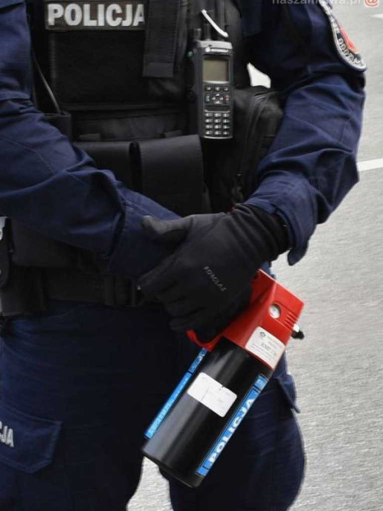 Emocjonujący protest przedsiębiorców w Warszawie. ZDJĘCIA I FILMY