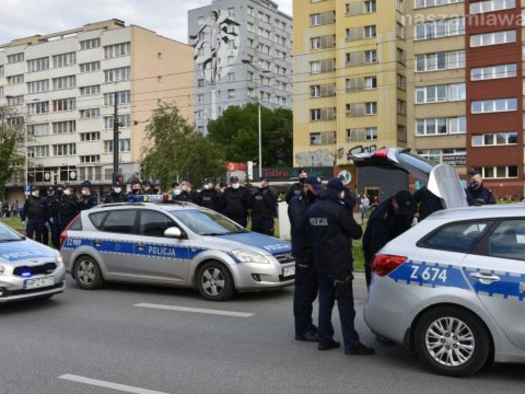 Emocjonujący protest przedsiębiorców w Warszawie. ZDJĘCIA I FILMY