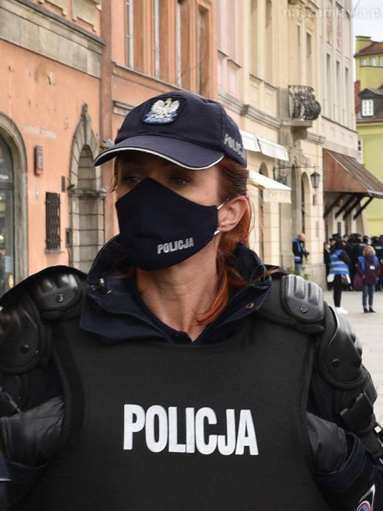 Emocjonujący protest przedsiębiorców w Warszawie. ZDJĘCIA I FILMY