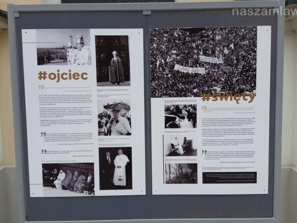 100. urodziny Jana Pawła II [ZDJĘCIA]