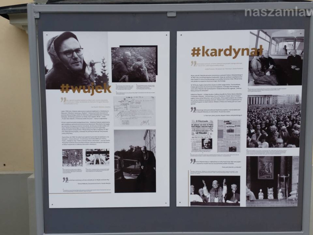 100. urodziny Jana Pawła II [ZDJĘCIA]