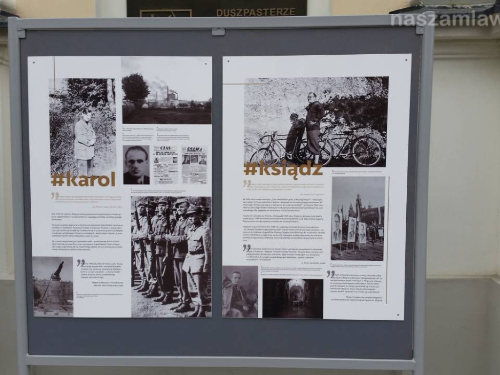 100. urodziny Jana Pawła II [ZDJĘCIA]