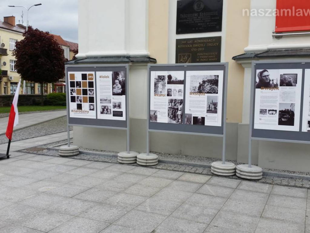 100. urodziny Jana Pawła II [ZDJĘCIA]