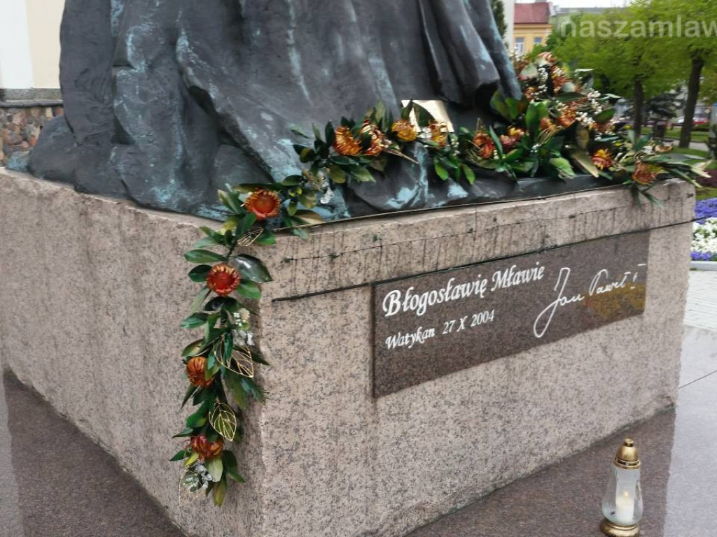 100. urodziny Jana Pawła II [ZDJĘCIA]