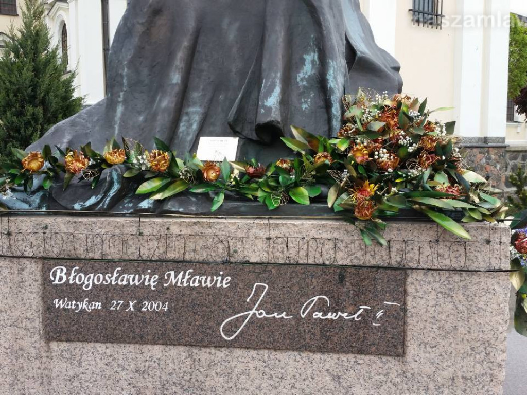 100. urodziny Jana Pawła II [ZDJĘCIA]