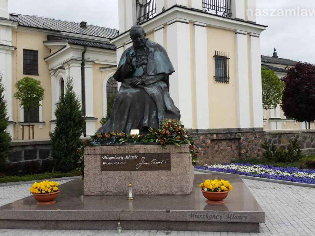 100. urodziny Jana Pawła II [ZDJĘCIA]