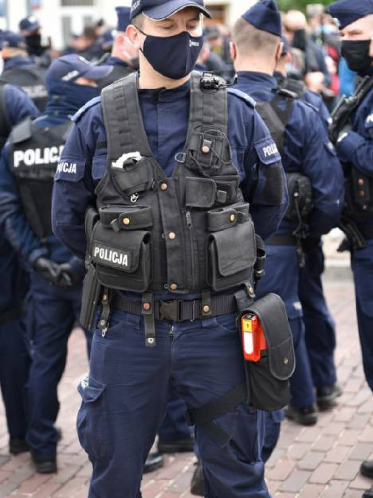 Protest w Warszawie. Nasza relacja [ZDJĘCIA i FILMY]