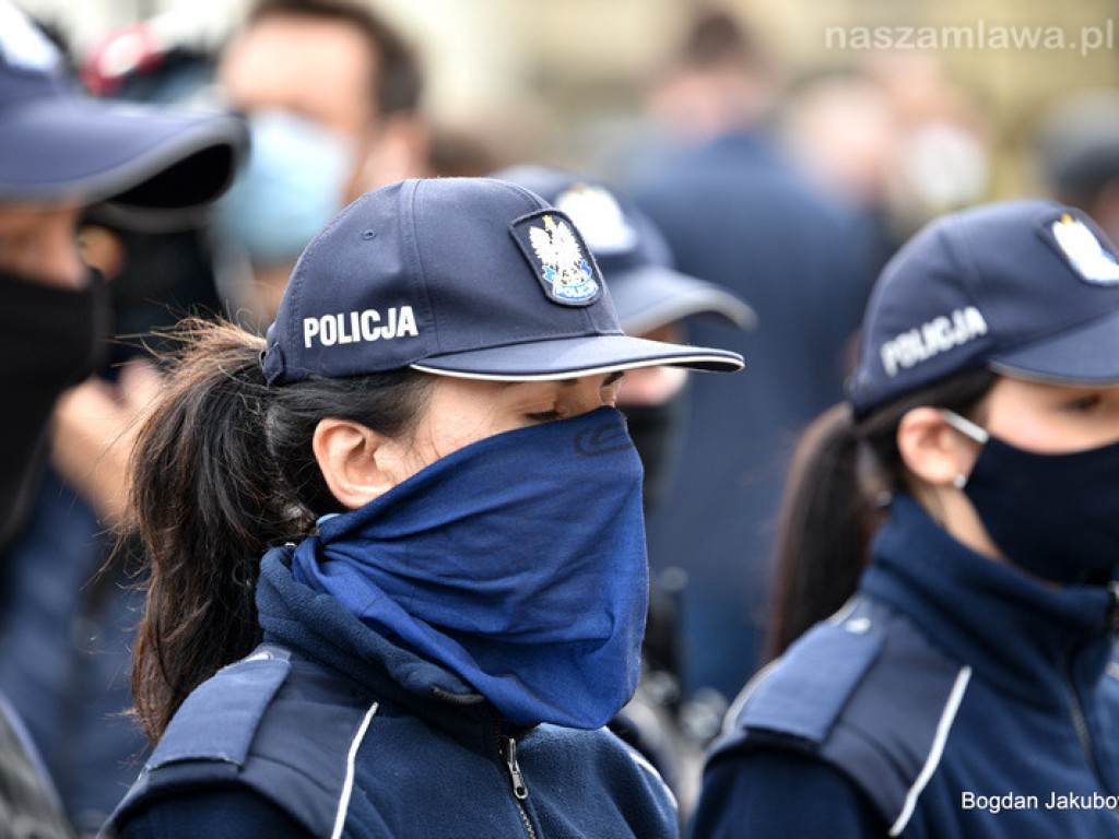Protest w Warszawie. Nasza relacja [ZDJĘCIA i FILMY]