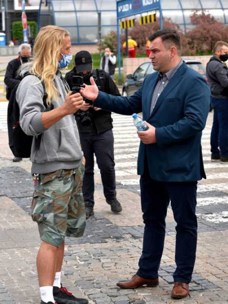 Protest w Warszawie. Nasza relacja [ZDJĘCIA i FILMY]