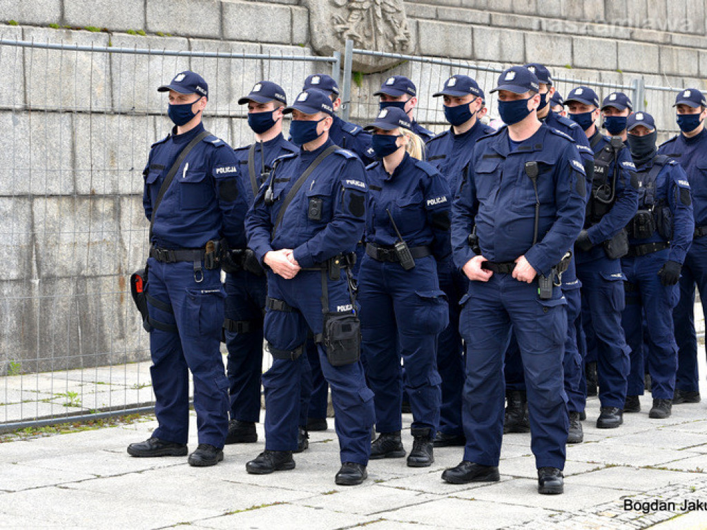Protest w Warszawie. Nasza relacja [ZDJĘCIA i FILMY]