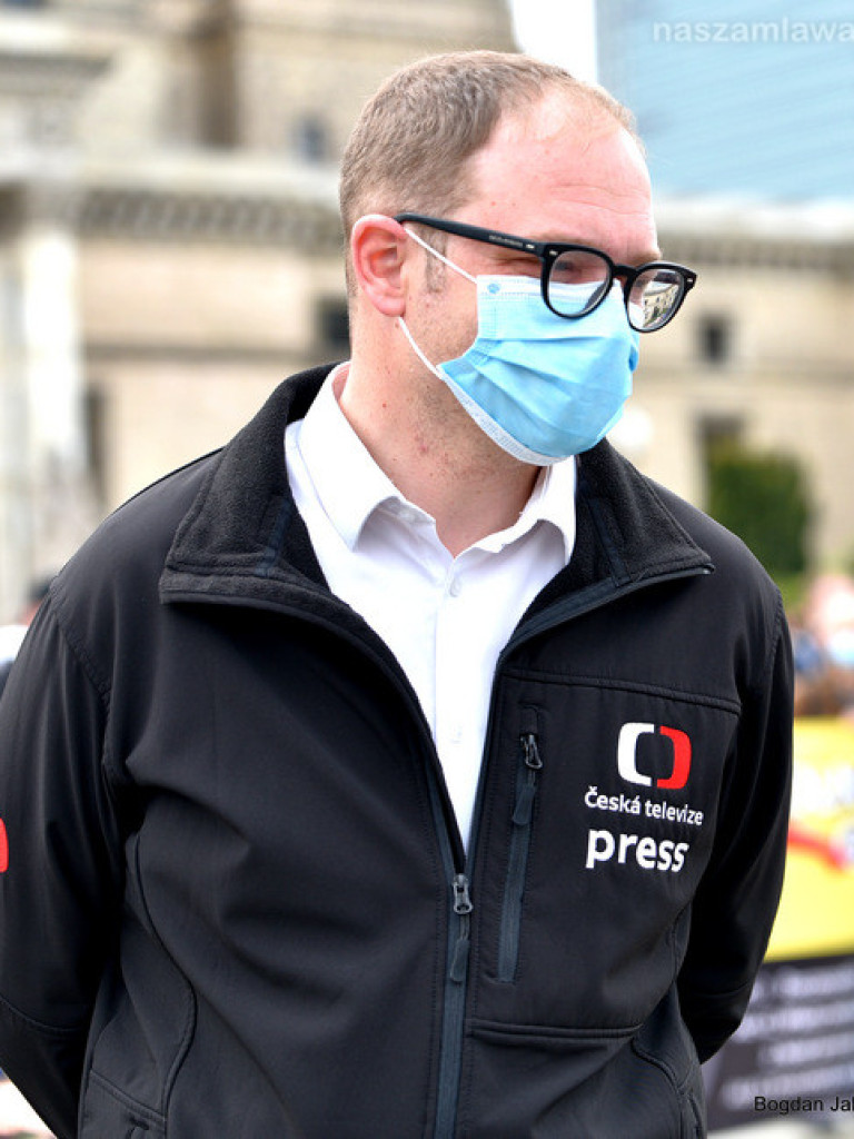 Protest w Warszawie. Nasza relacja [ZDJĘCIA i FILMY]