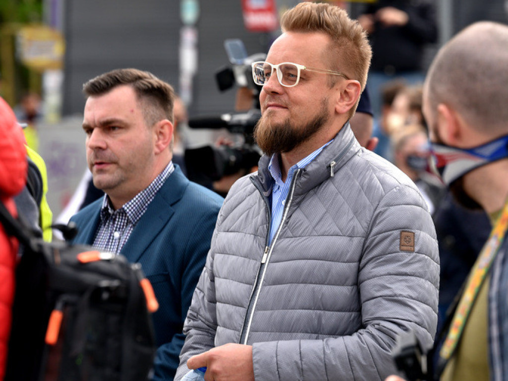 Protest w Warszawie. Nasza relacja [ZDJĘCIA i FILMY]