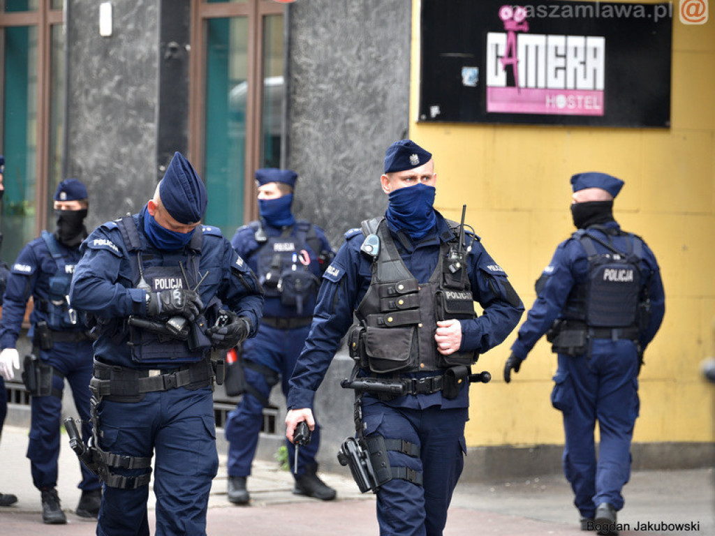 Protest w Warszawie. Nasza relacja [ZDJĘCIA i FILMY]