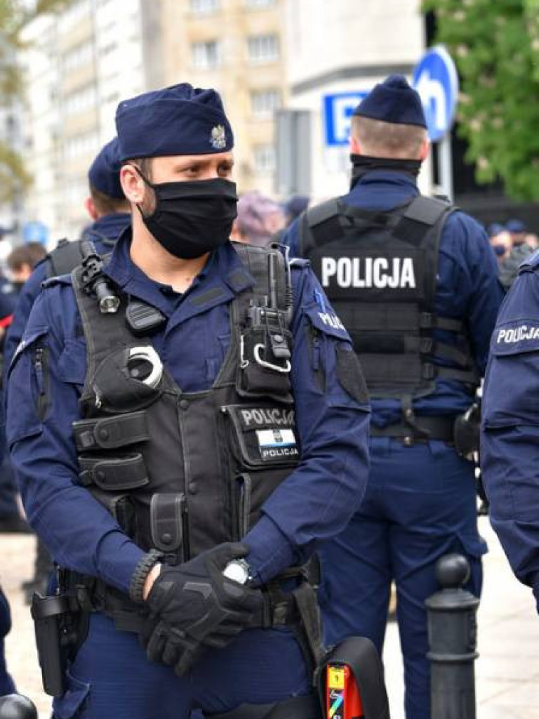 Protest w Warszawie. Nasza relacja [ZDJĘCIA i FILMY]