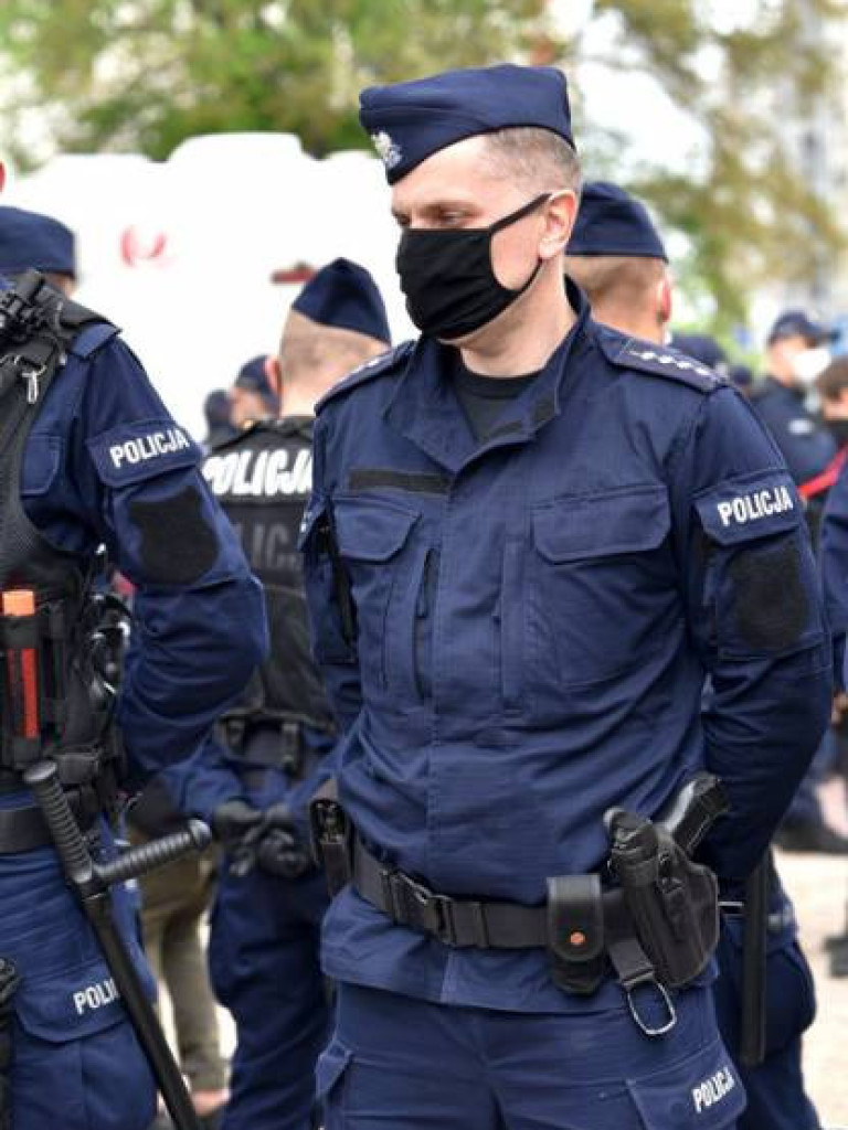 Protest w Warszawie. Nasza relacja [ZDJĘCIA i FILMY]