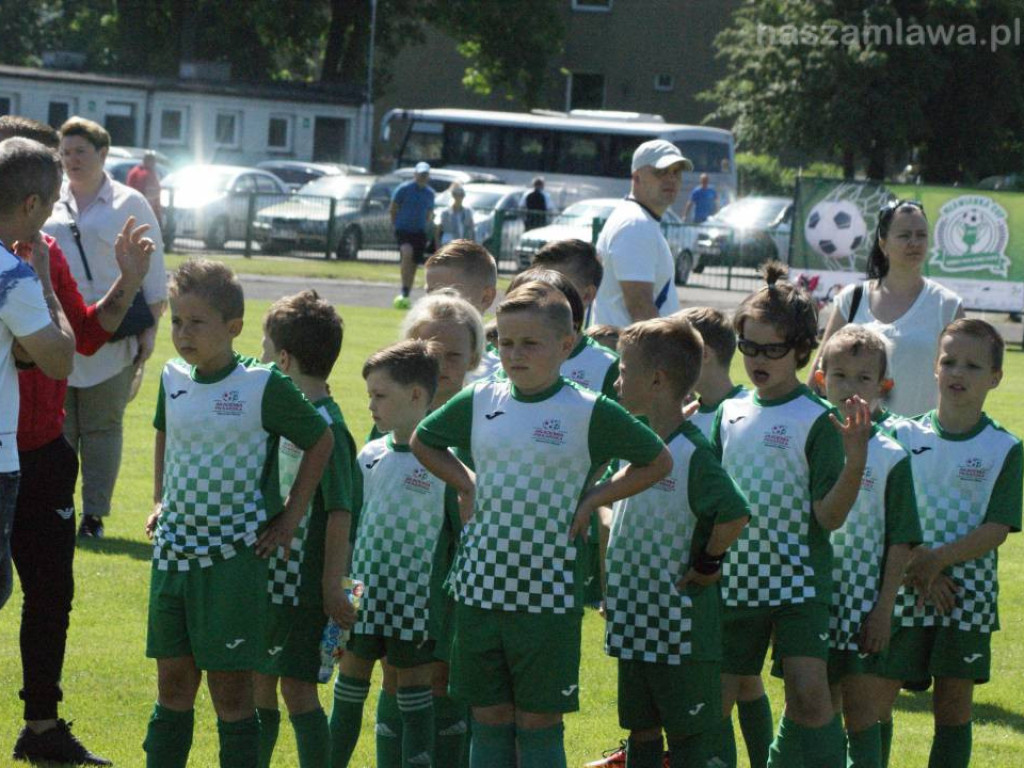 Wywiad z trenerem koordynatorem MKS Mławianka Adamem Kuligowskim