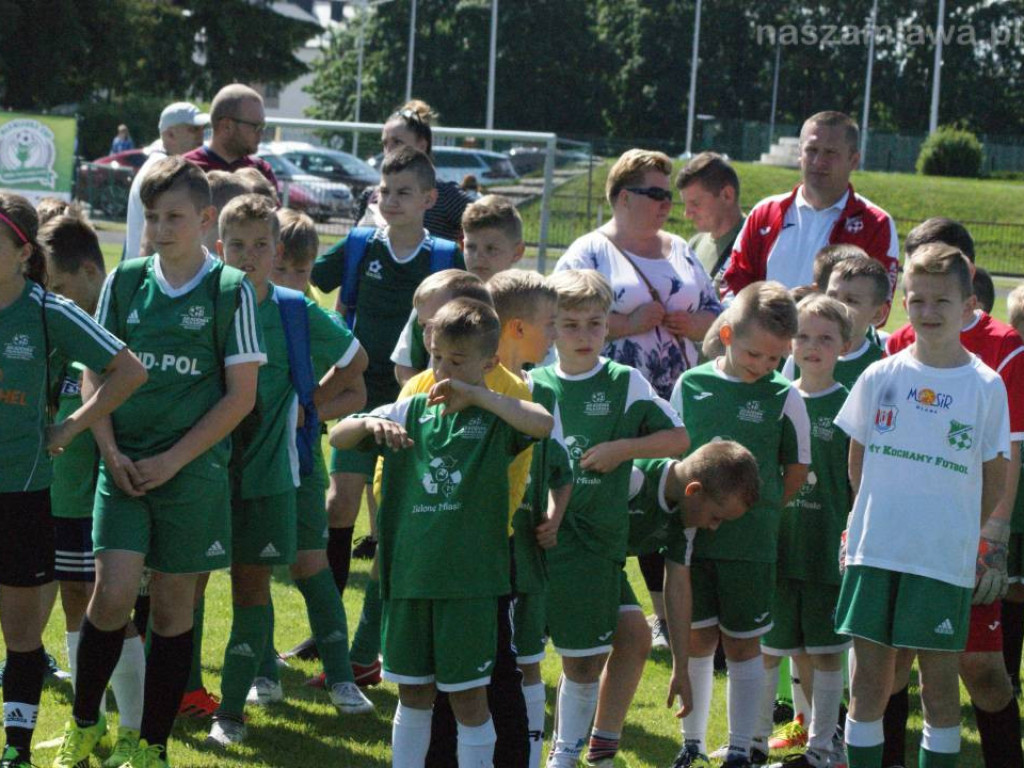 Wywiad z trenerem koordynatorem MKS Mławianka Adamem Kuligowskim