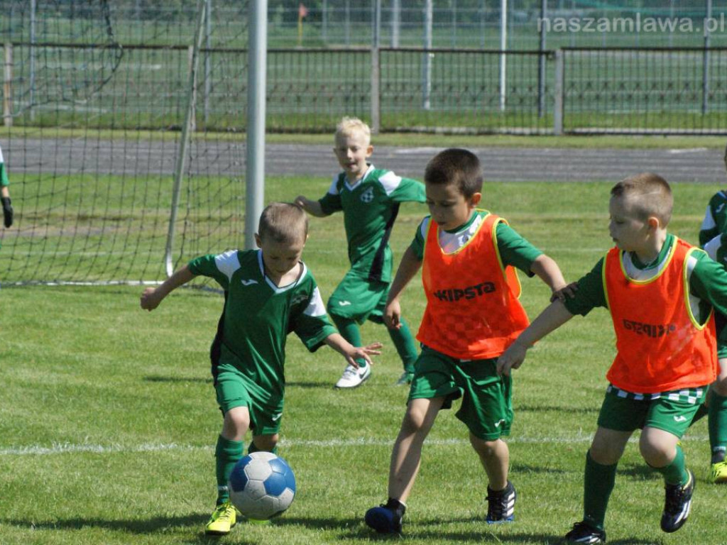 Wywiad z trenerem koordynatorem MKS Mławianka Adamem Kuligowskim