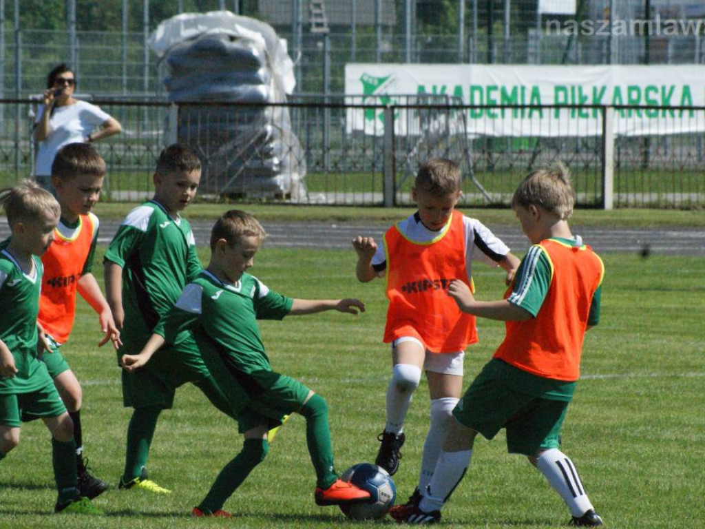 Wywiad z trenerem koordynatorem MKS Mławianka Adamem Kuligowskim