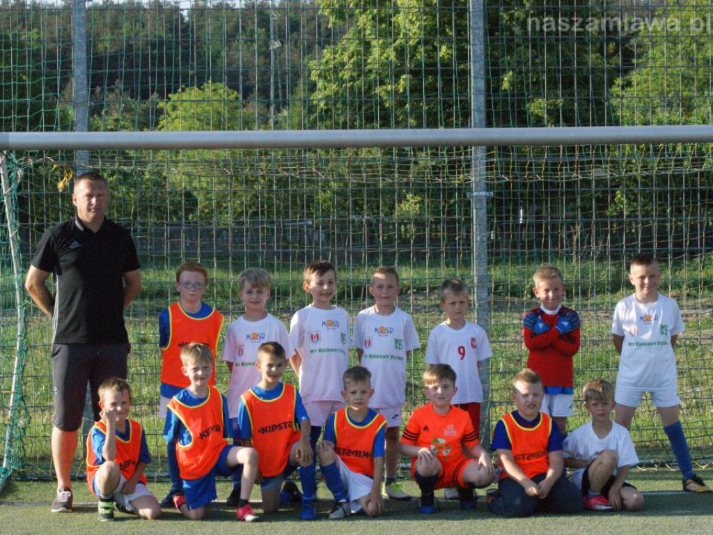 Wywiad z trenerem koordynatorem MKS Mławianka Adamem Kuligowskim