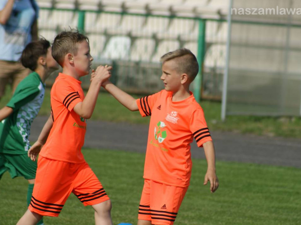 Wywiad z trenerem koordynatorem MKS Mławianka Adamem Kuligowskim