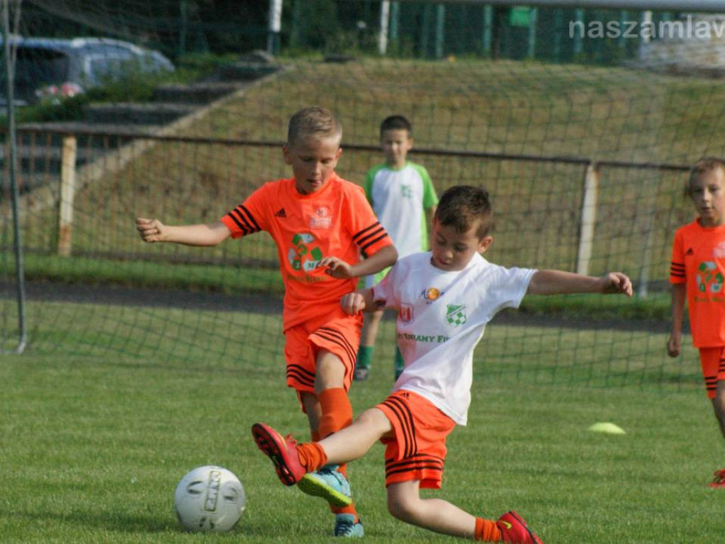 Wywiad z trenerem koordynatorem MKS Mławianka Adamem Kuligowskim