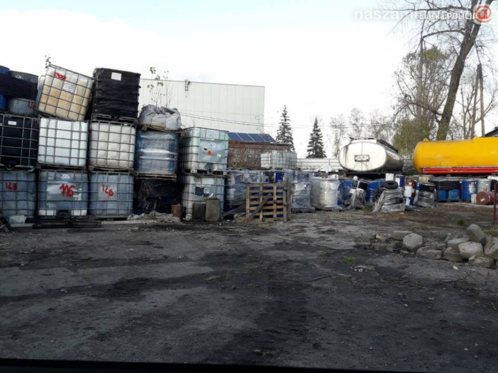 Potężne uderzenie w mafię śmieciową na Śląsku [FILM]