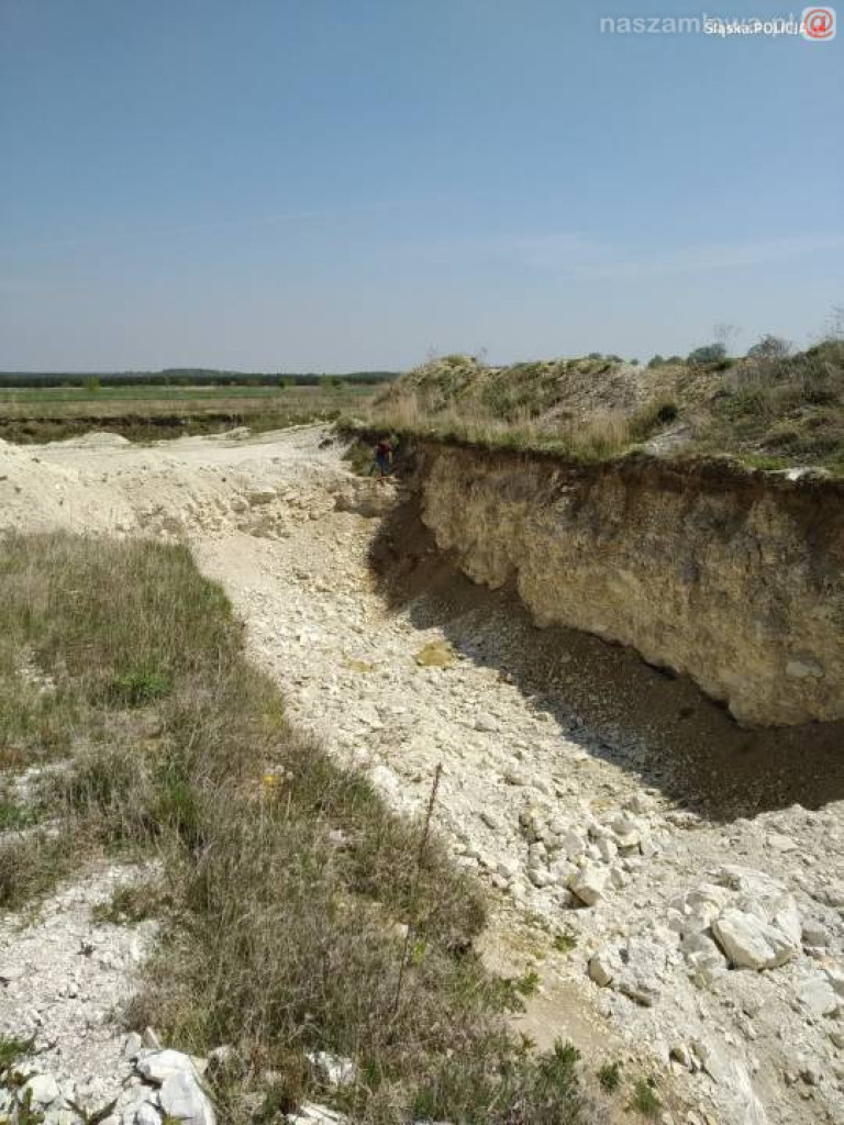 Potężne uderzenie w mafię śmieciową na Śląsku [FILM]