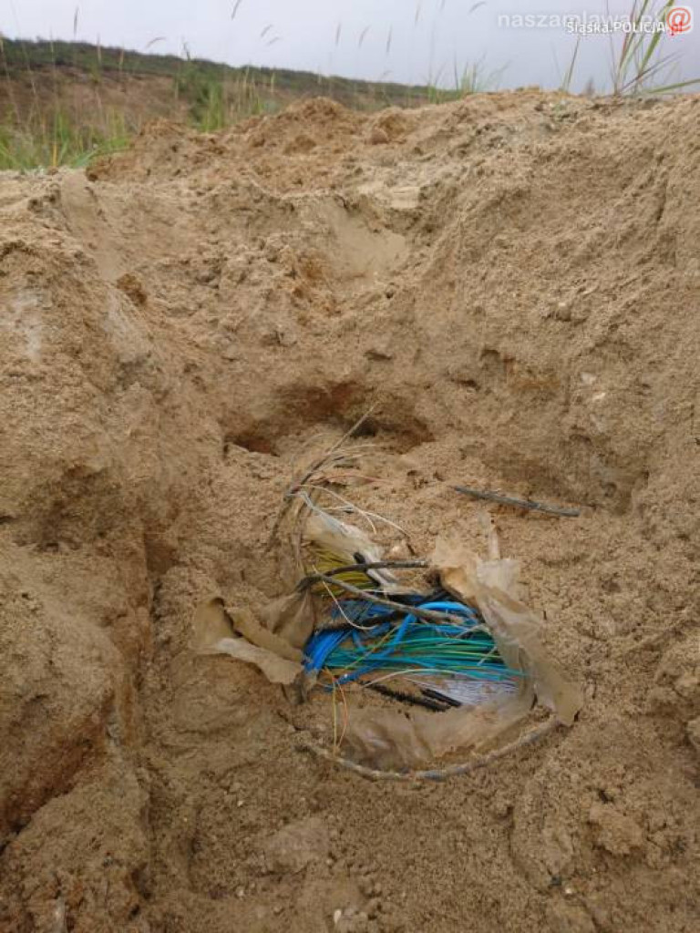 Potężne uderzenie w mafię śmieciową na Śląsku [FILM]