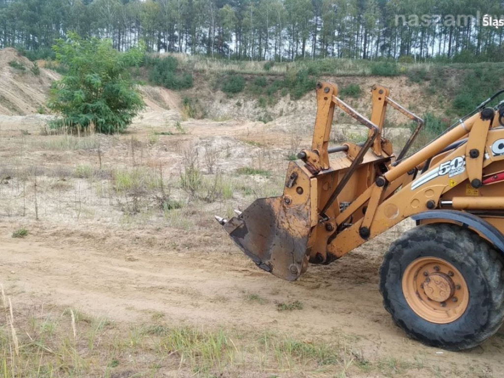 Potężne uderzenie w mafię śmieciową na Śląsku [FILM]