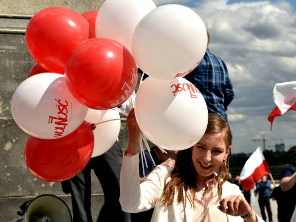 Protesty w stolicy. Zobacz zdjęcia!