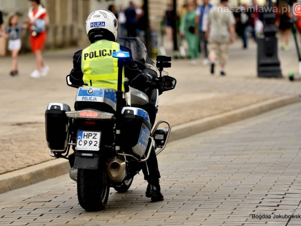 Protesty w stolicy. Zobacz zdjęcia!