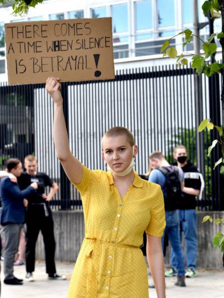 Protesty w stolicy. Zobacz zdjęcia!