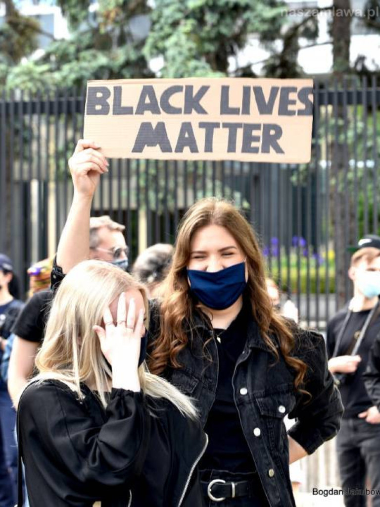 Protesty w stolicy. Zobacz zdjęcia!