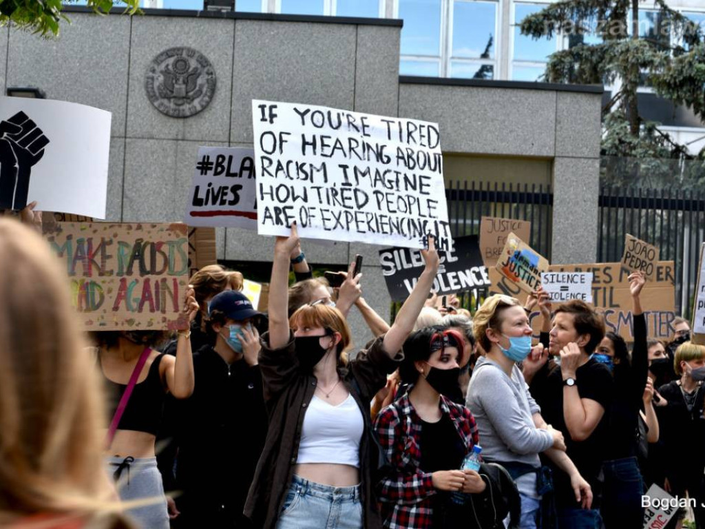 Protesty w stolicy. Zobacz zdjęcia!