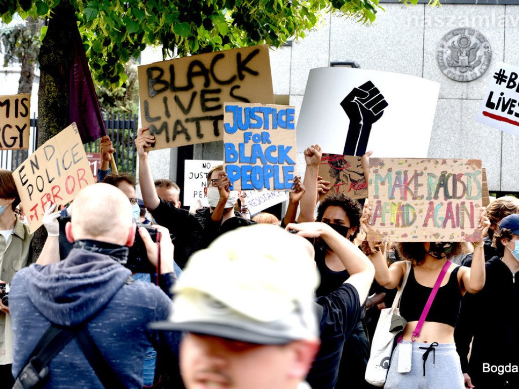 Protesty w stolicy. Zobacz zdjęcia!