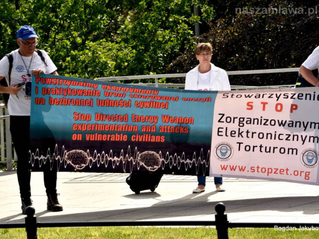 Protesty w stolicy. Zobacz zdjęcia!