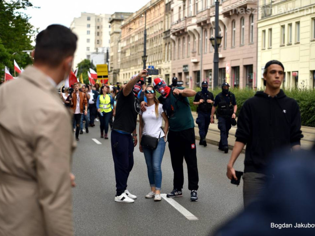 Protesty w stolicy. Zobacz zdjęcia!